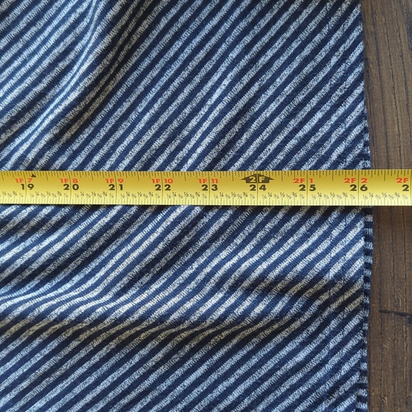 Jones New York Striped Cowl Neck Sweater - Picture 11 of 15